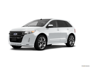 Used 2012 Ford Edge Sport Suv 4d Prices Kelley Blue Book
