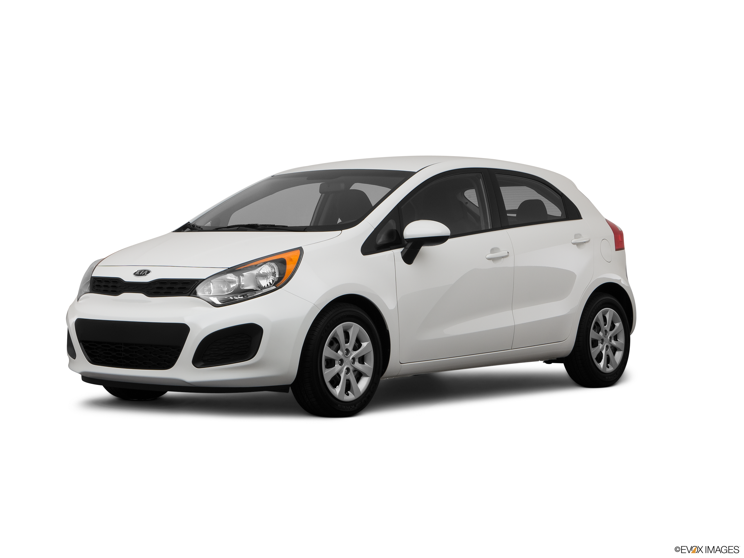 Used 12 Kia Rio Lx Hatchback 4d Prices Kelley Blue Book