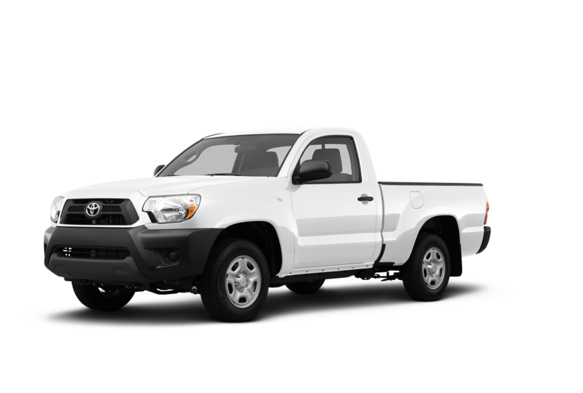 Used 2012 Toyota Tacoma Regular Cab Pickup 2d 6 Ft Prices Kelley Blue