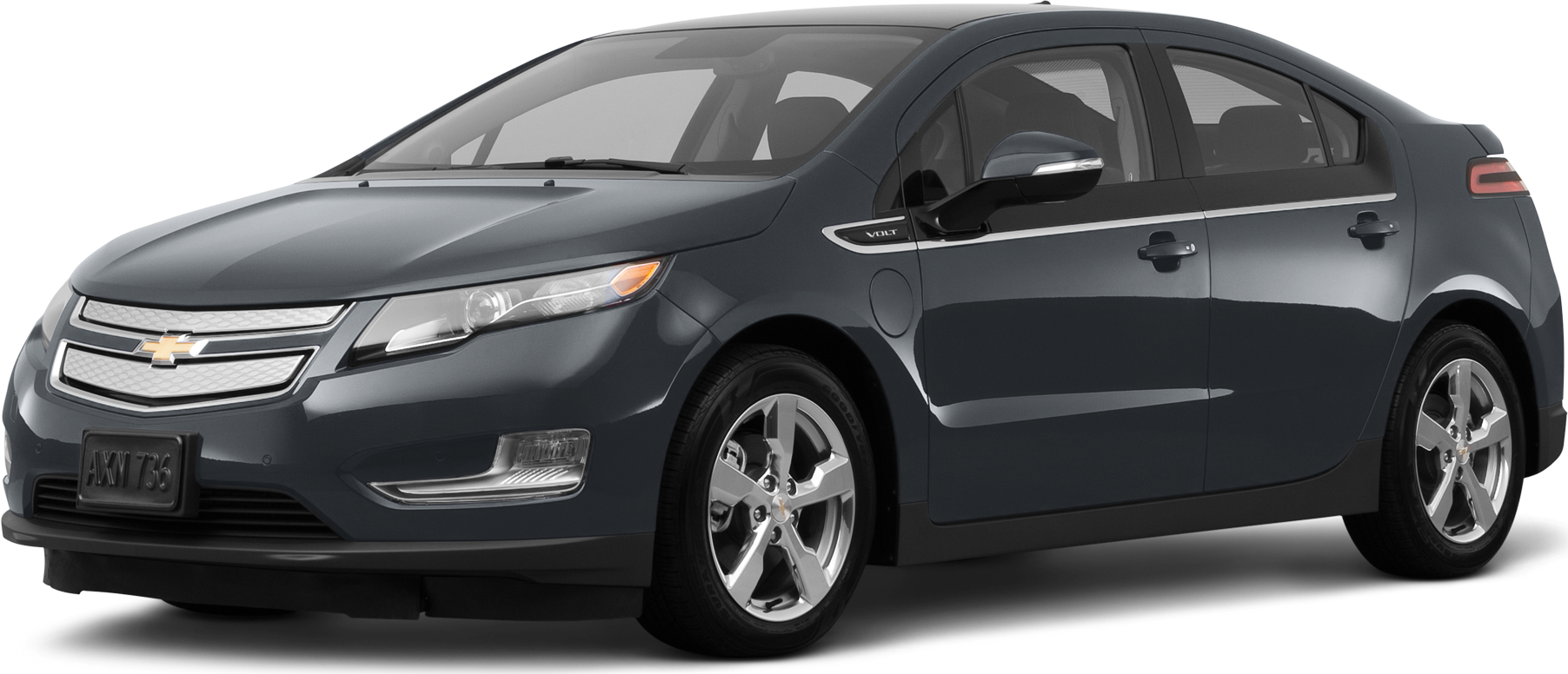 2012 Chevrolet Volt Values & Cars for Sale Kelley Blue Book