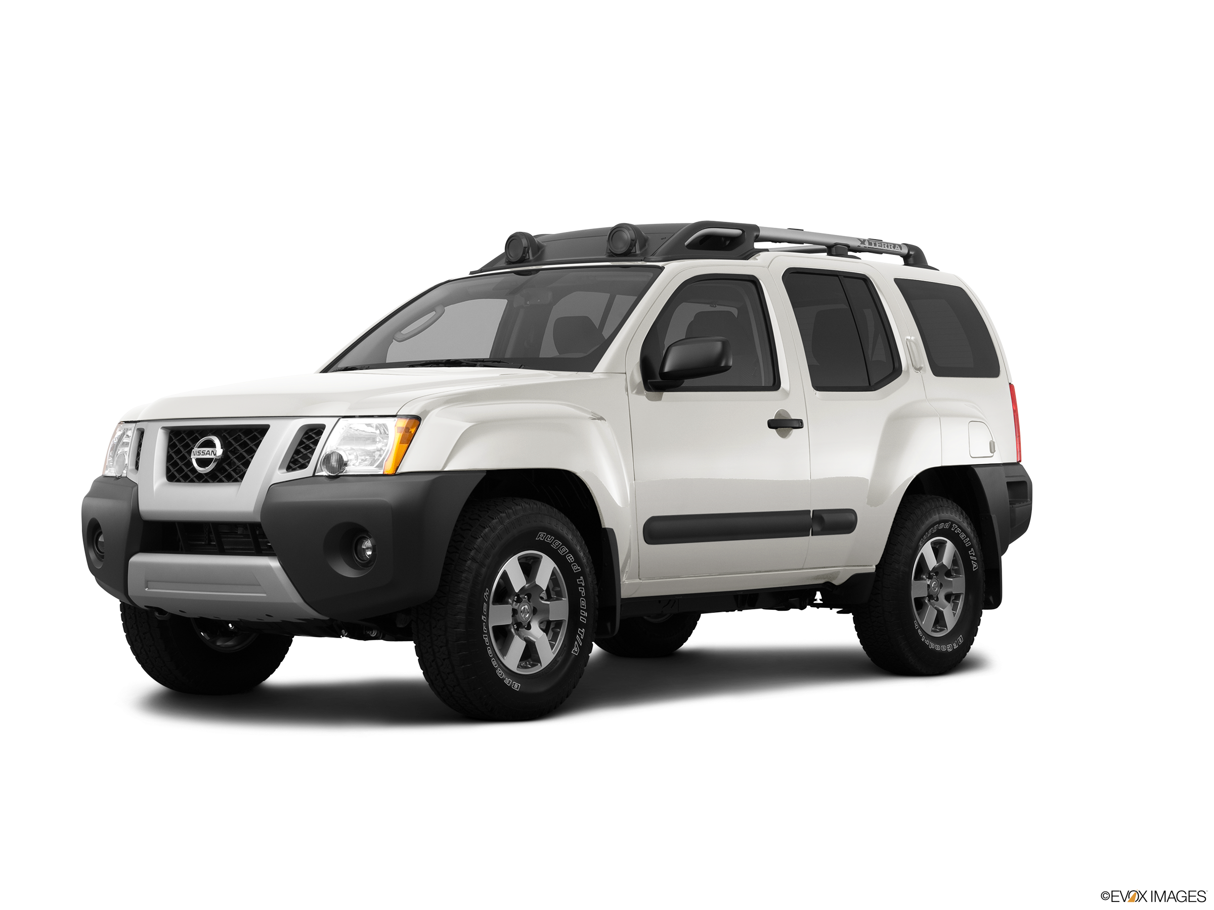 Used 2012 Nissan Xterra PRO 4X Sport Utility 4D Prices Kelley Blue Book