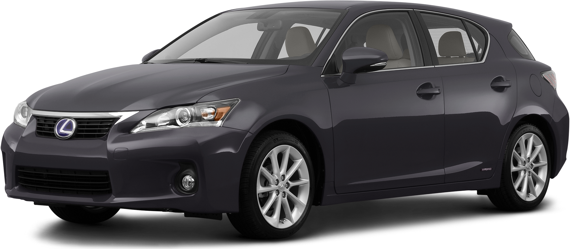 Lexus ct 2012