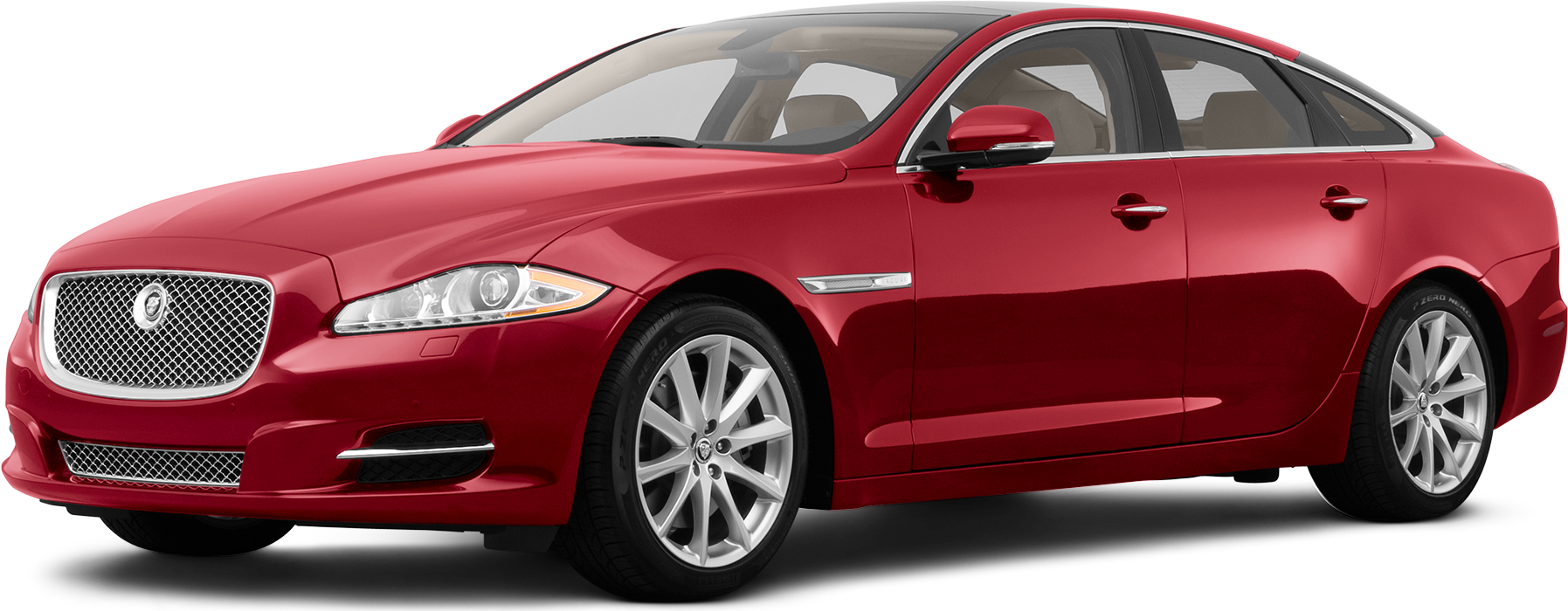 Jaguar xj 2012
