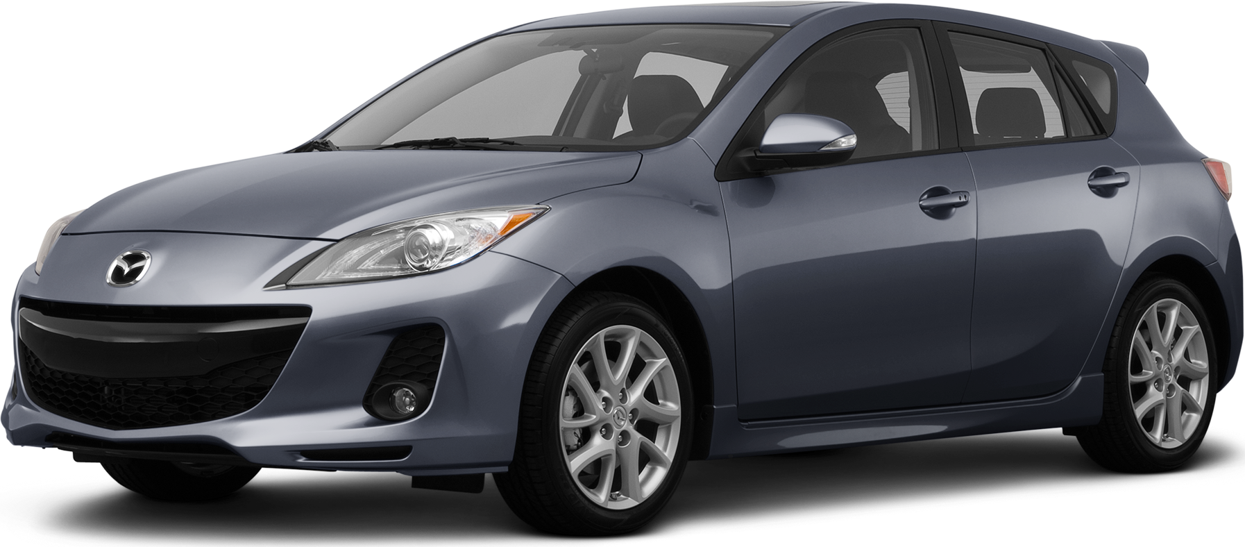 Mazda 3 2012 года