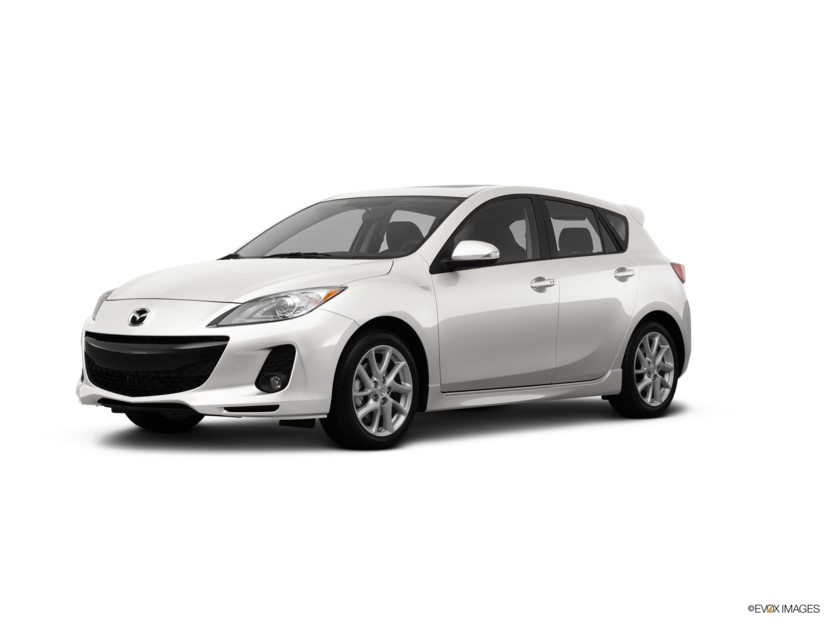 2012 mazda 3 i touring hatchback specs