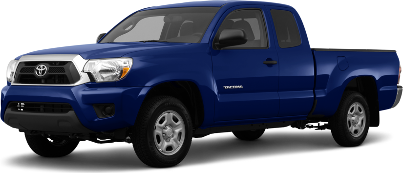 Used 2012 Toyota Tacoma Access Cab Pickup 4D 6 ft Prices ...