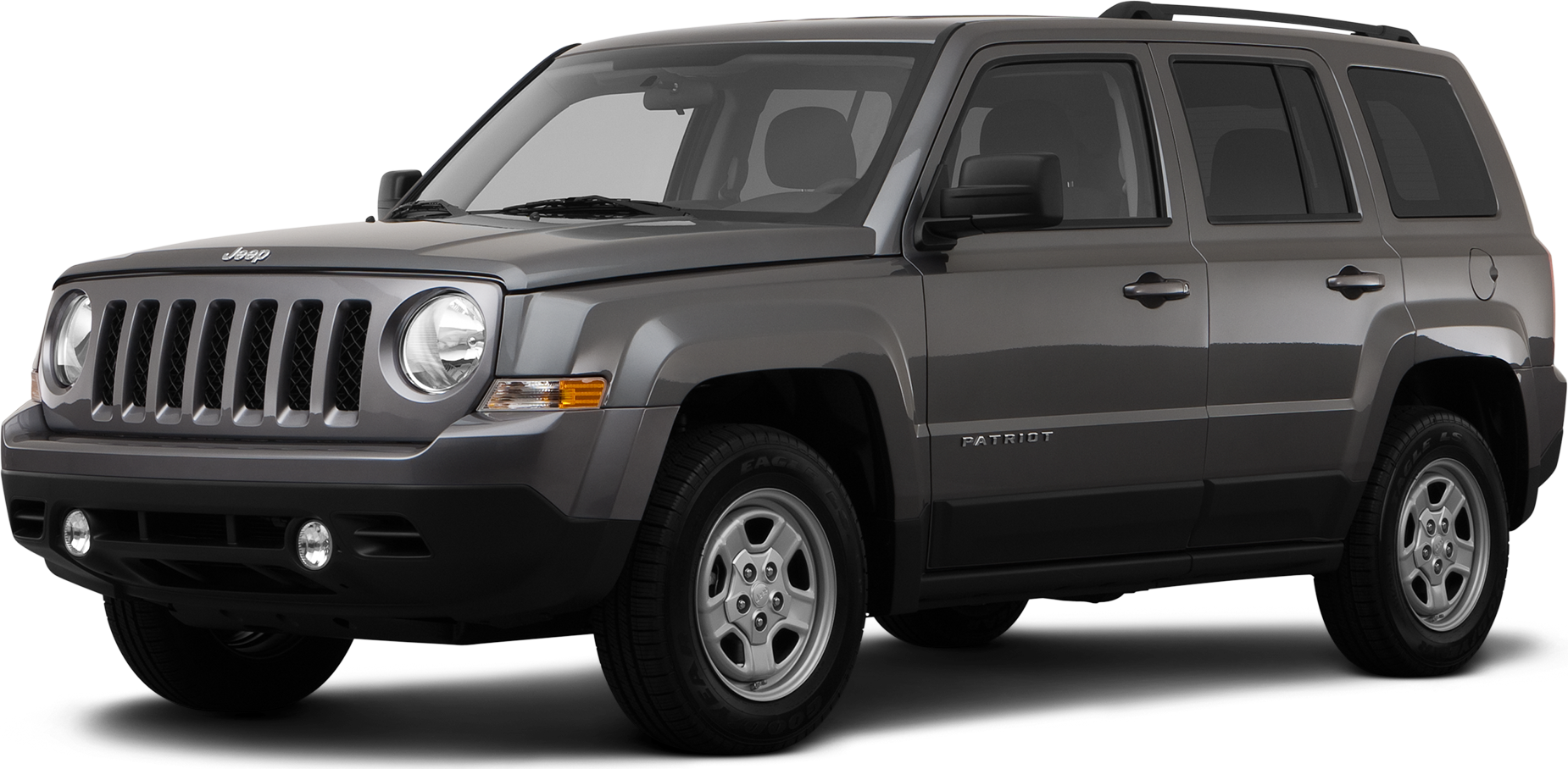 2012 Jeep Patriot Prices, Reviews & Pictures | Kelley Blue ...