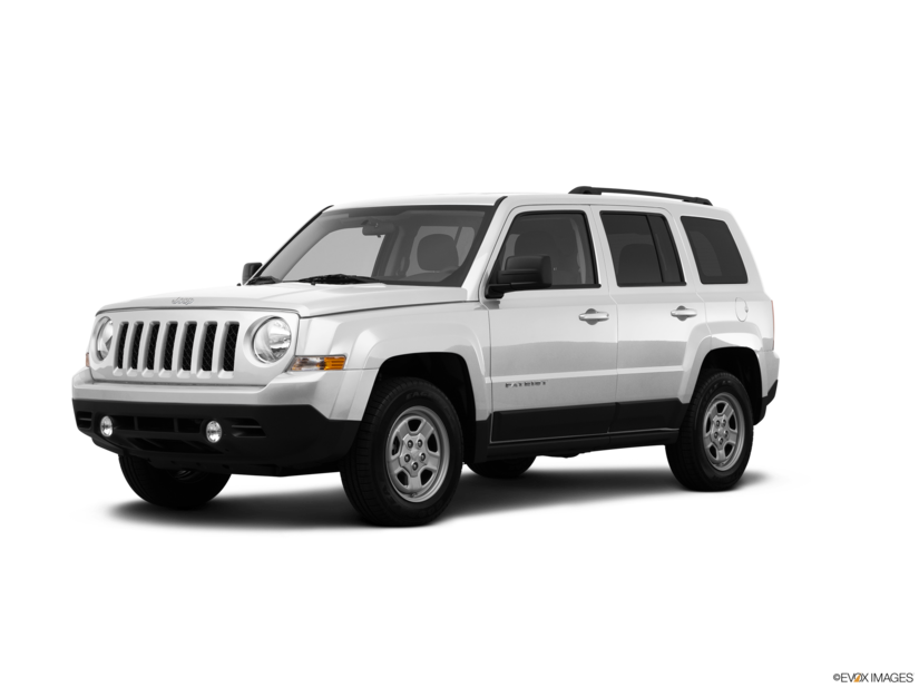 Used 2012 Jeep Patriot Sport SUV 4D Prices Kelley Blue Book