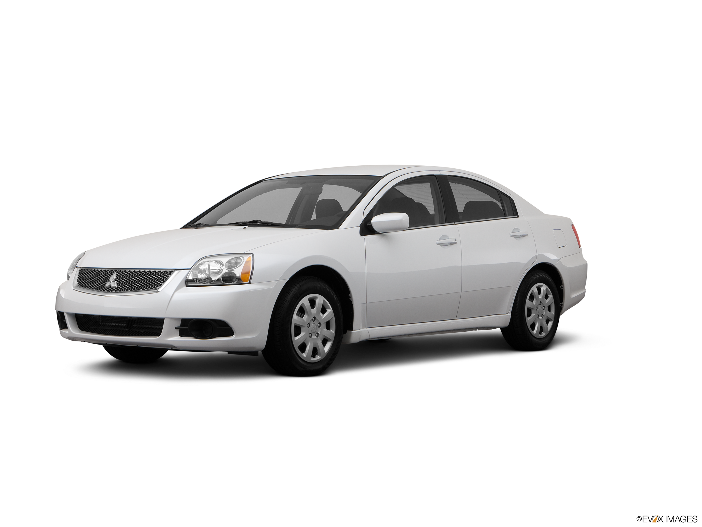 Mitsubishi galant 2012