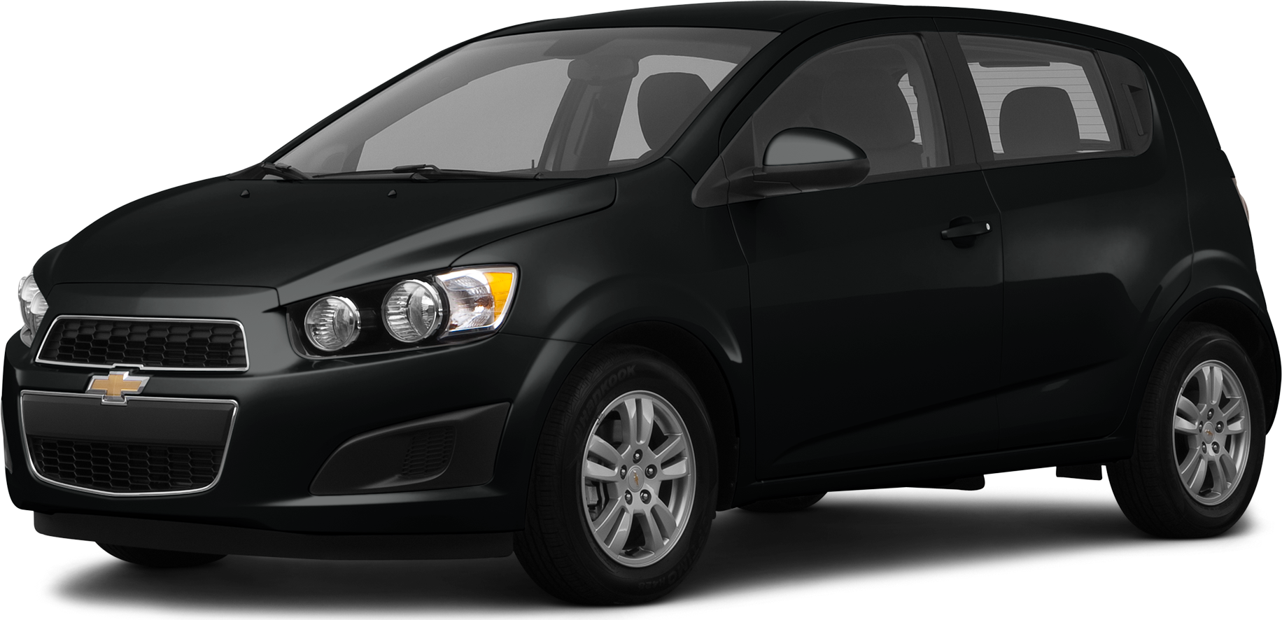 Used 2012 Chevrolet Sonic LS Hatchback Sedan 4D Prices | Kelley Blue Book