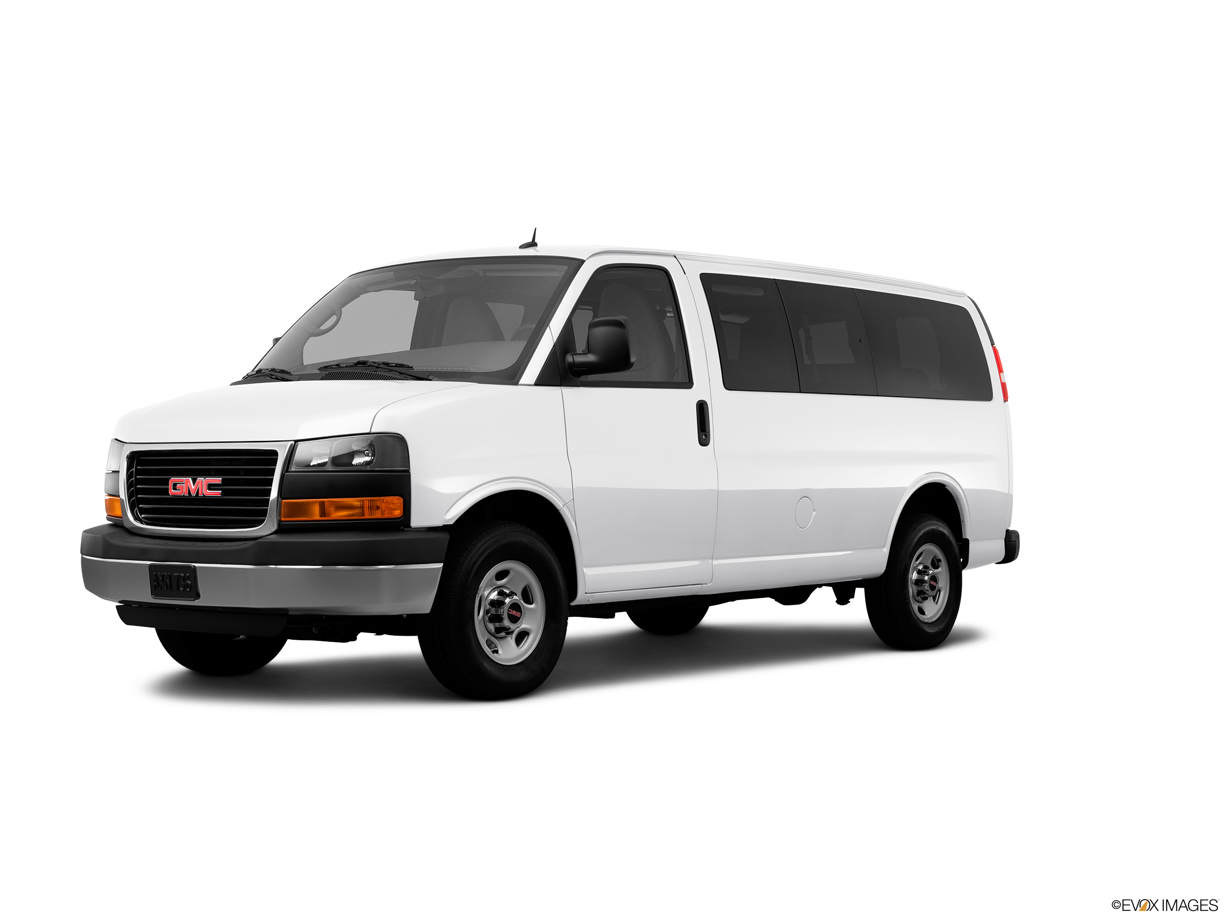 2013 gmc savana passenger van