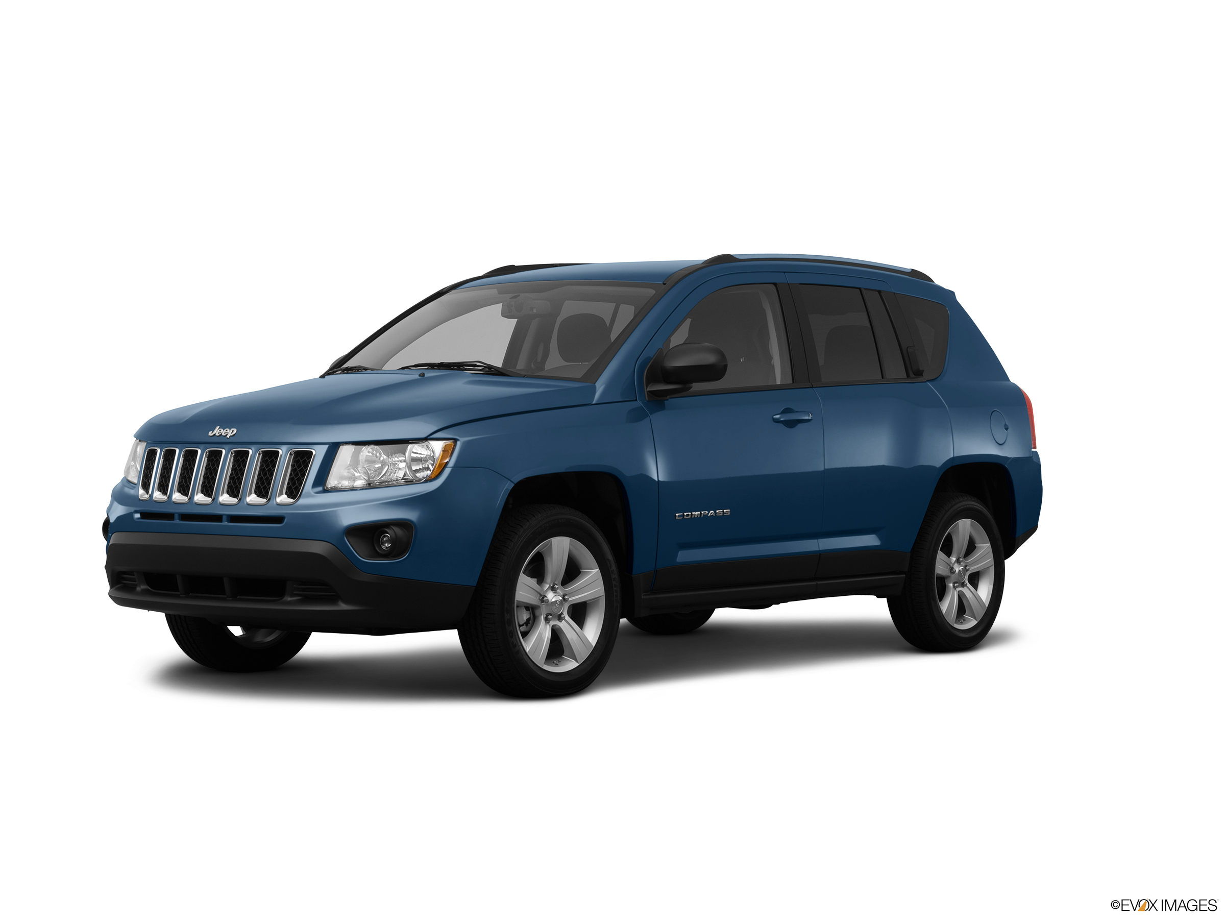 Used 2012 Jeep Compass Latitude Sport Utility 4D Pricing | Kelley Blue Book