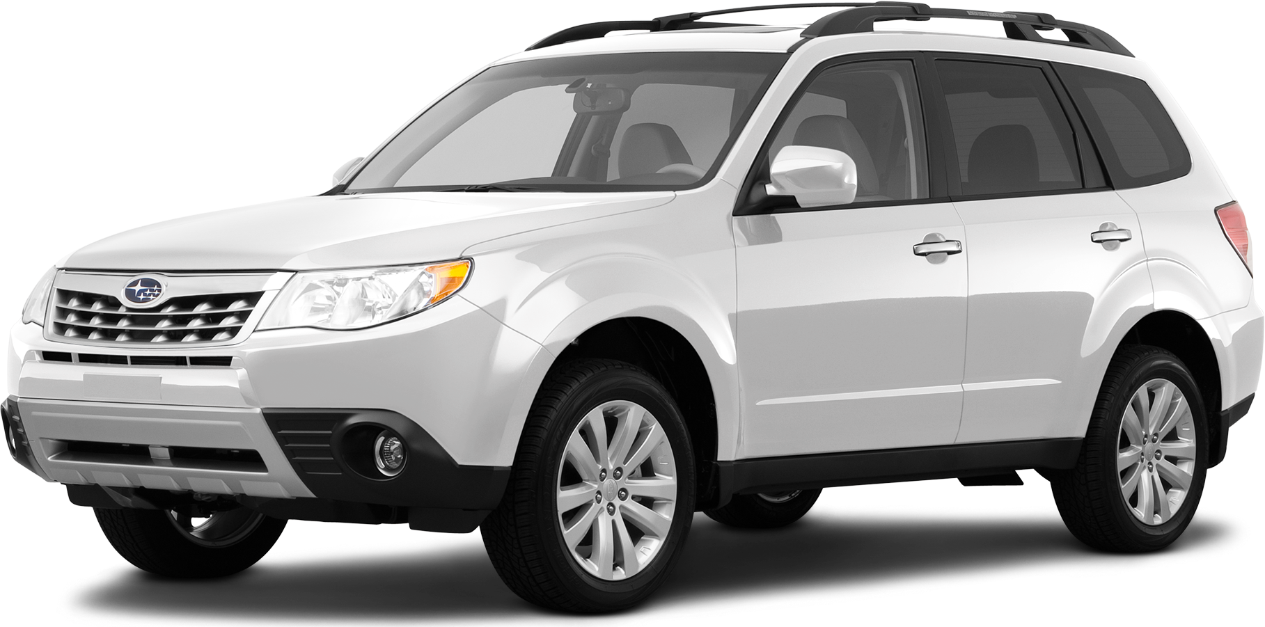 Used 2012 Subaru Forester 2.5X Sport Utility 4D Prices | Kelley Blue Book
