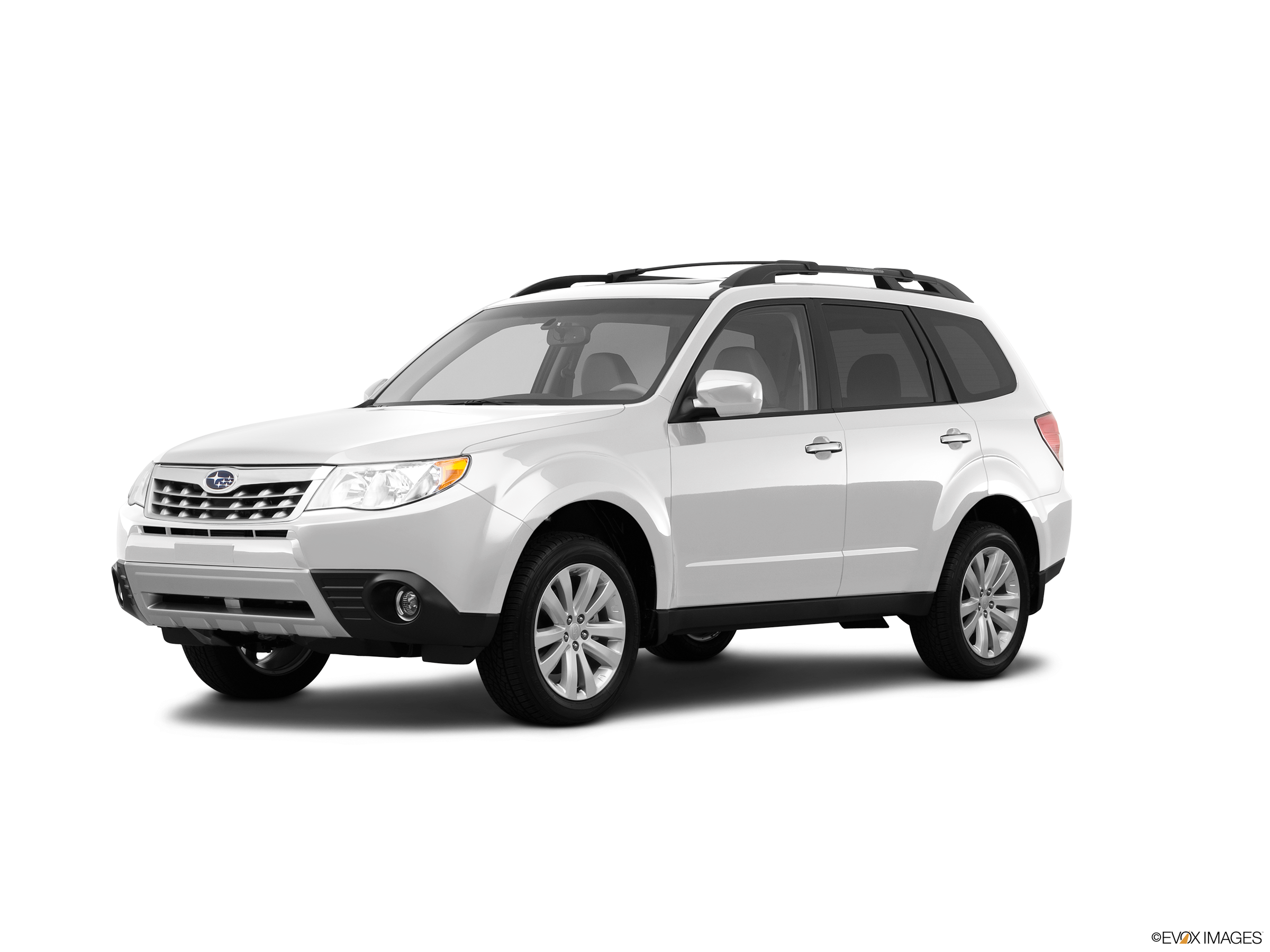 Субару forester 2012