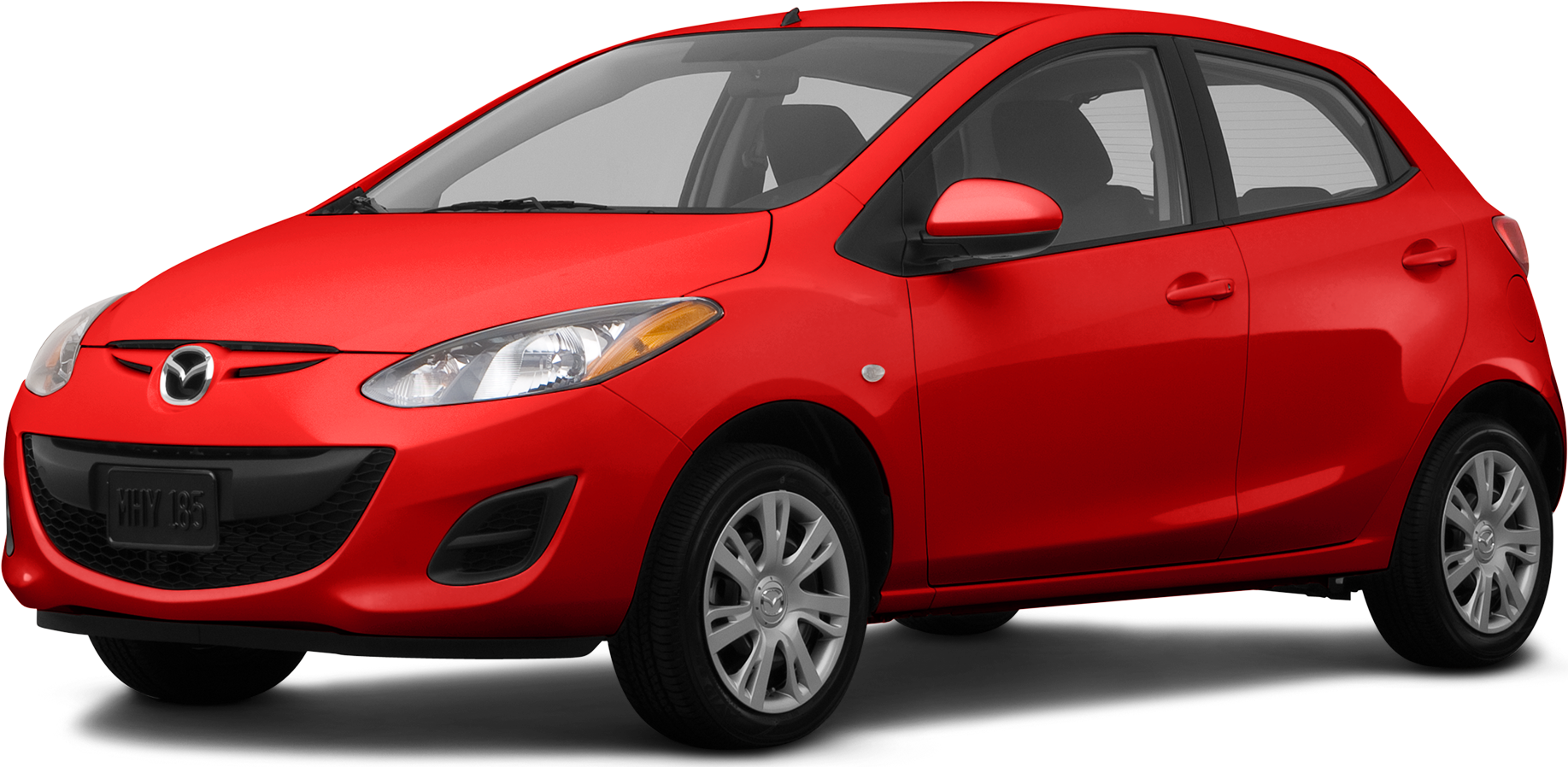 2012 MAZDA MAZDA2 Prices, Reviews & Pictures | Kelley Blue Book