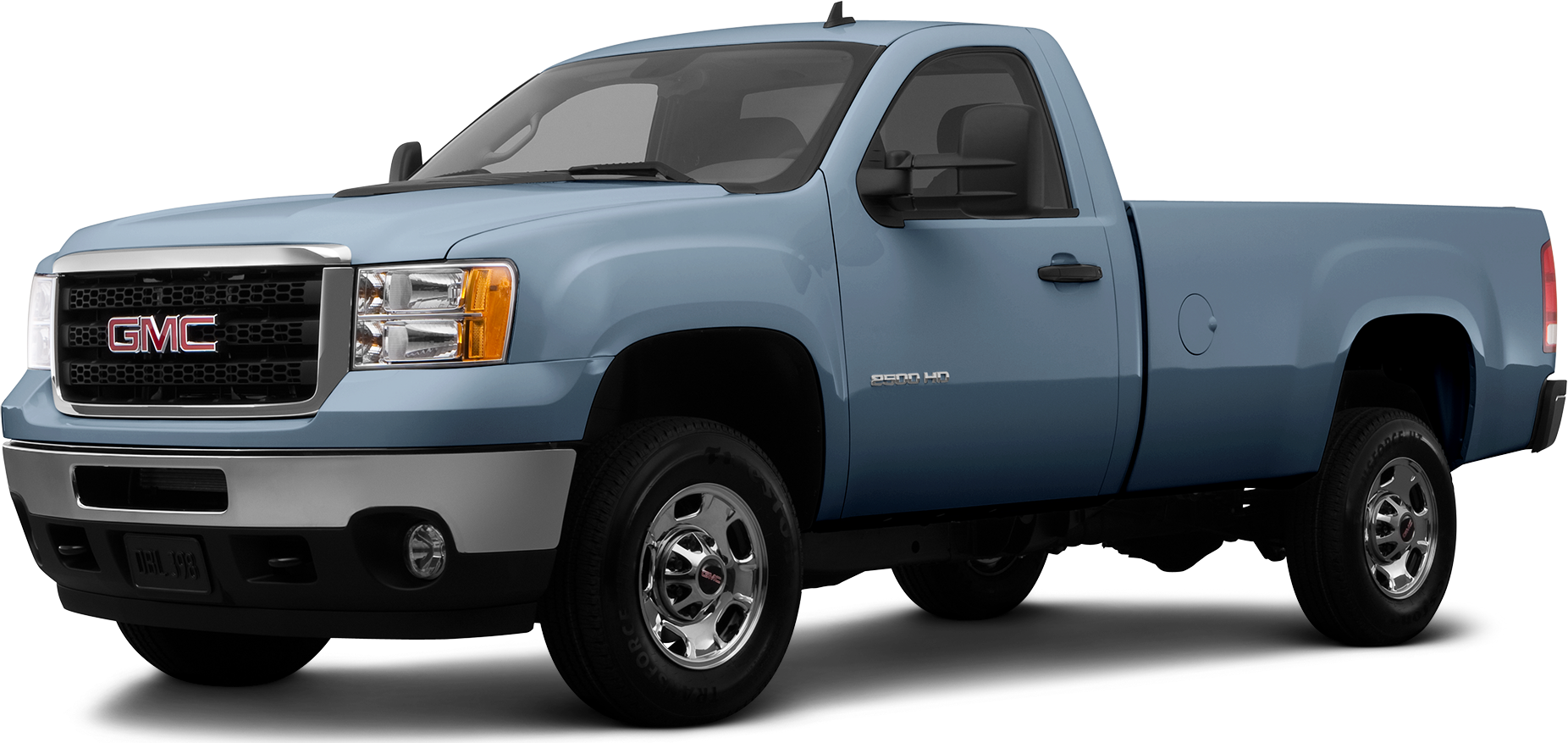 2012 Gmc Sierra 2500 Values Cars For Sale Kelley Blue Book