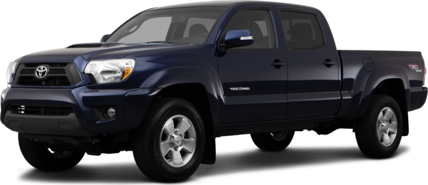 Used 2012 Toyota Tacoma Double Cab Pickup 4d 6 Ft Prices Kelley Blue Book