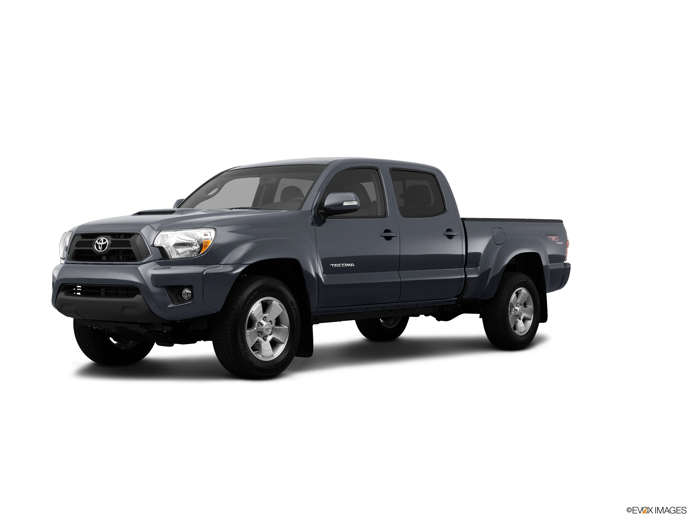 Used 2012 Toyota Tacoma Double Cab Pickup 4d 6 Ft Pricing Kelley Blue