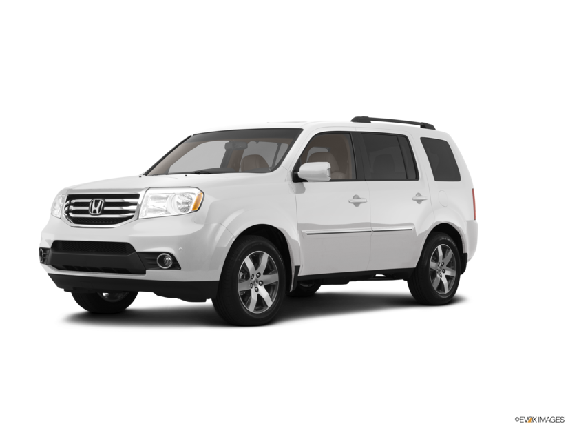 Used 2012 Honda Pilot Touring Sport Utility 4D Prices Kelley Blue Book