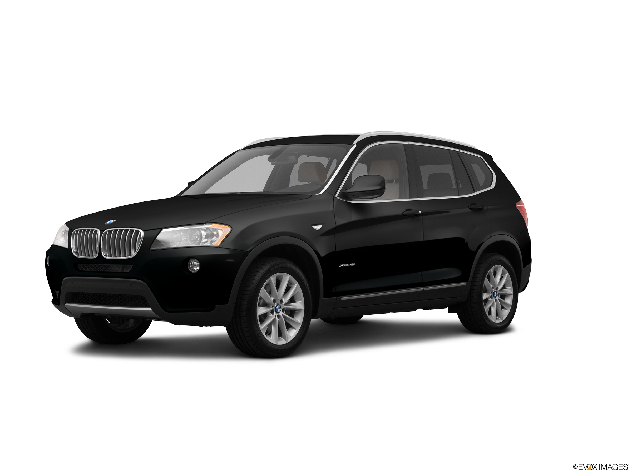 Сколько стоит bmw x3 2012