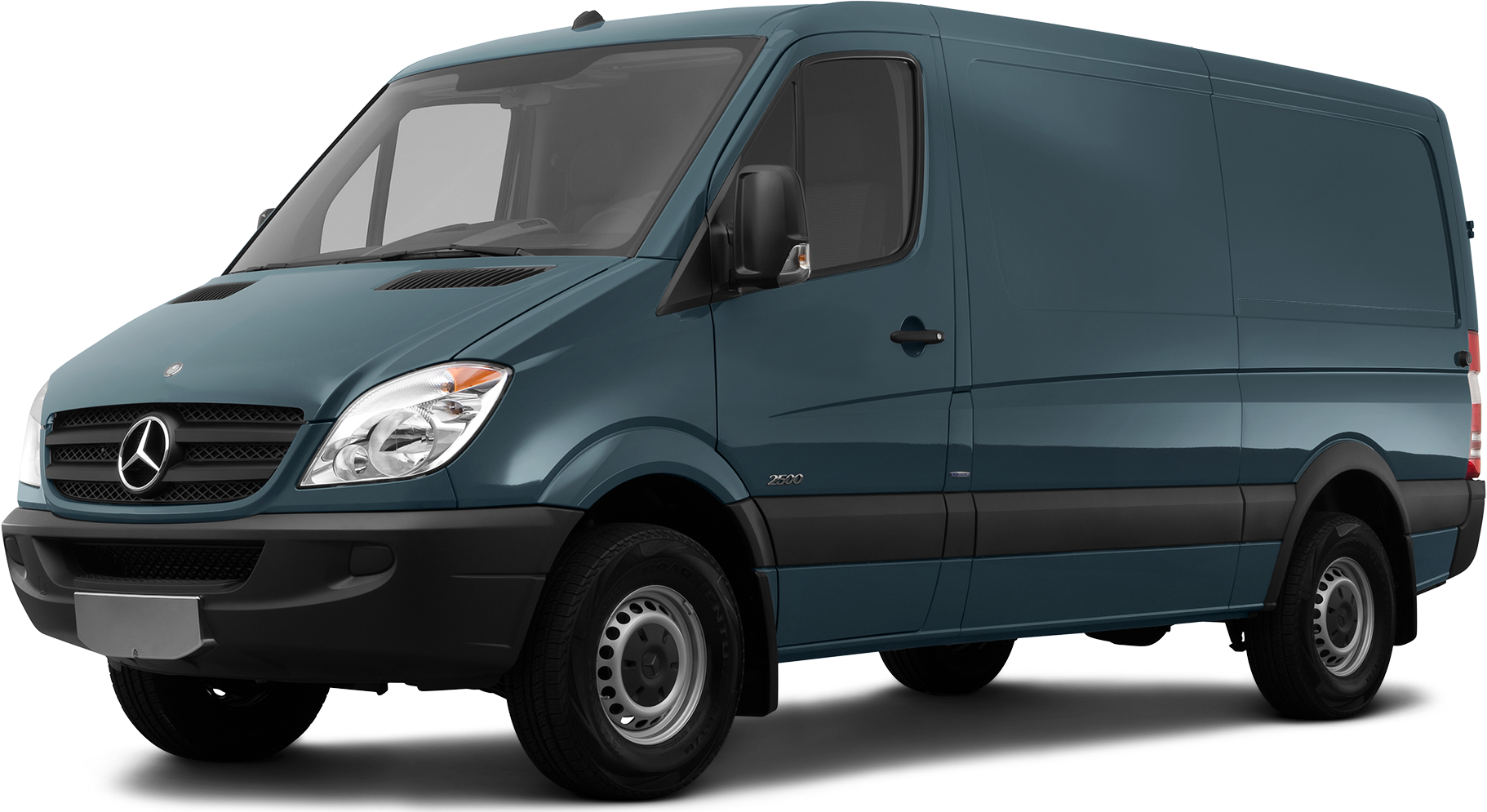 2012 sprinter 3500