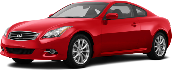 Used 2012 INFINITI G G37 Coupe 2D Prices | Kelley Blue Book