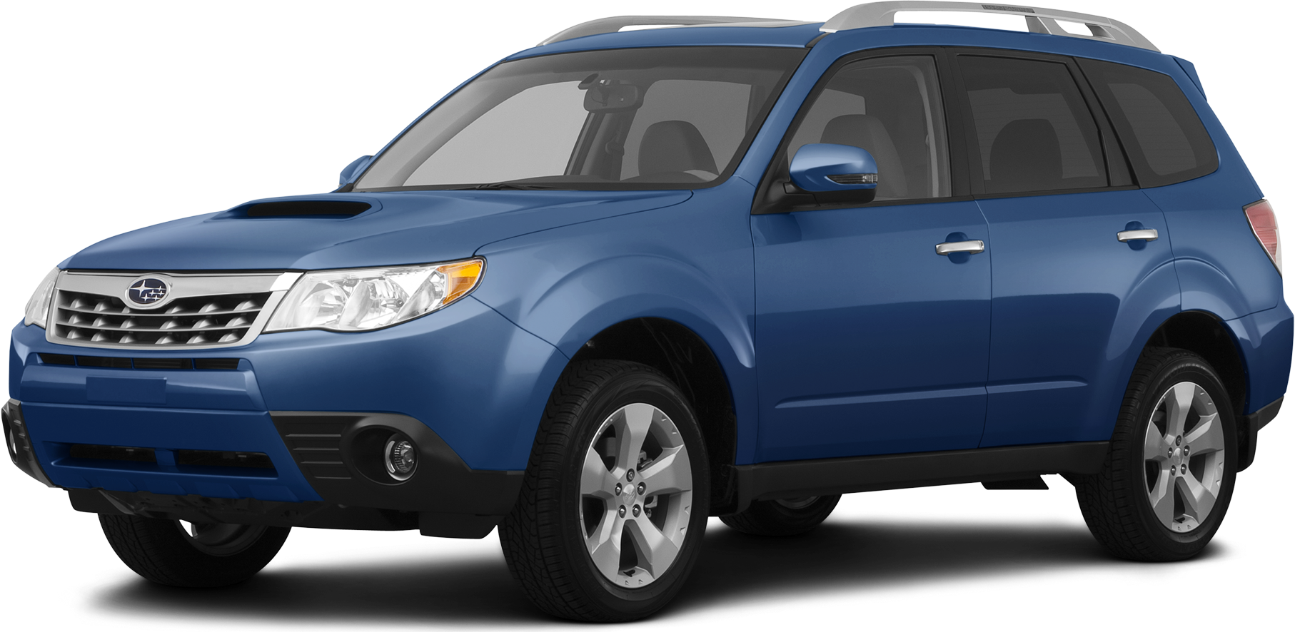 Субару forester 2012