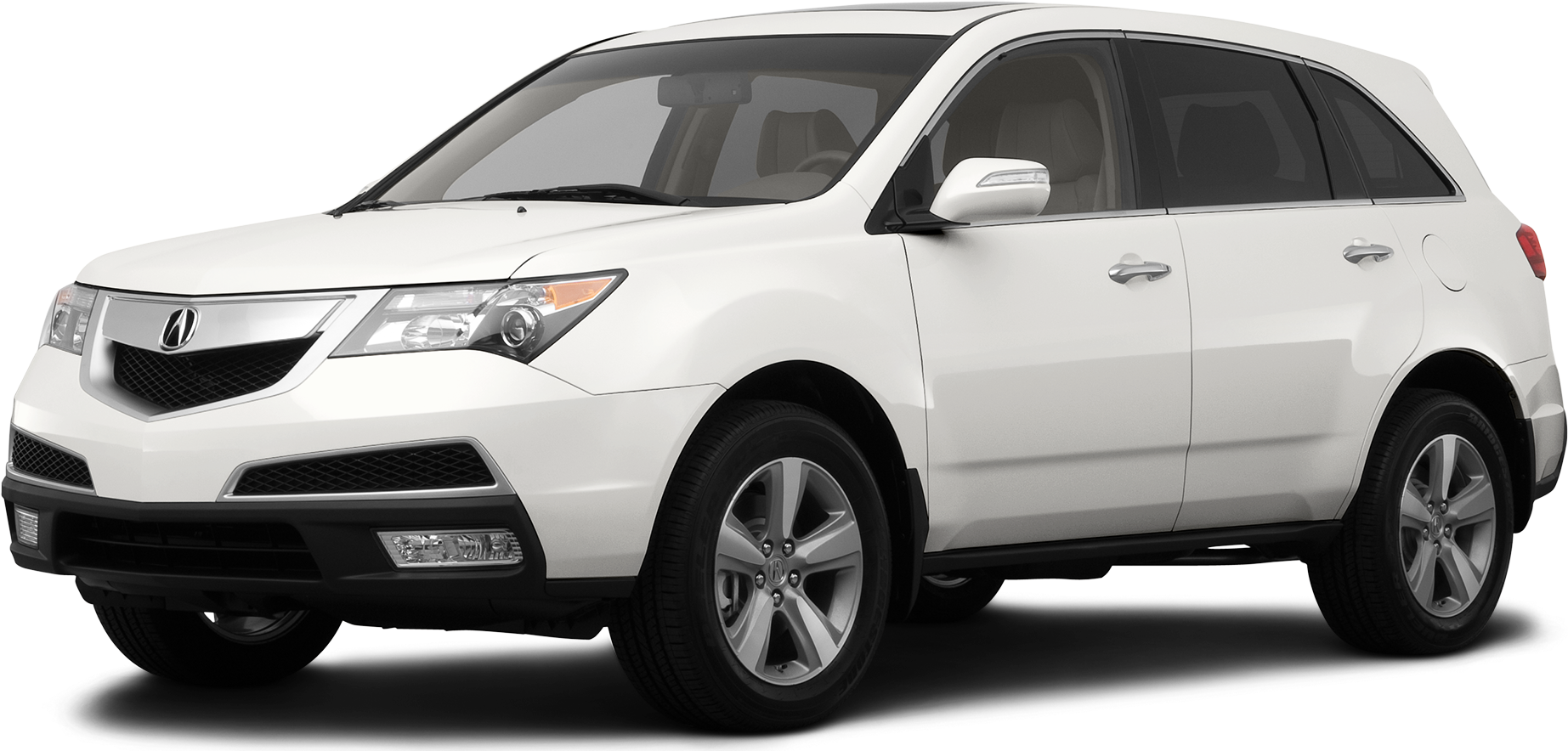 Acura mdx 2012