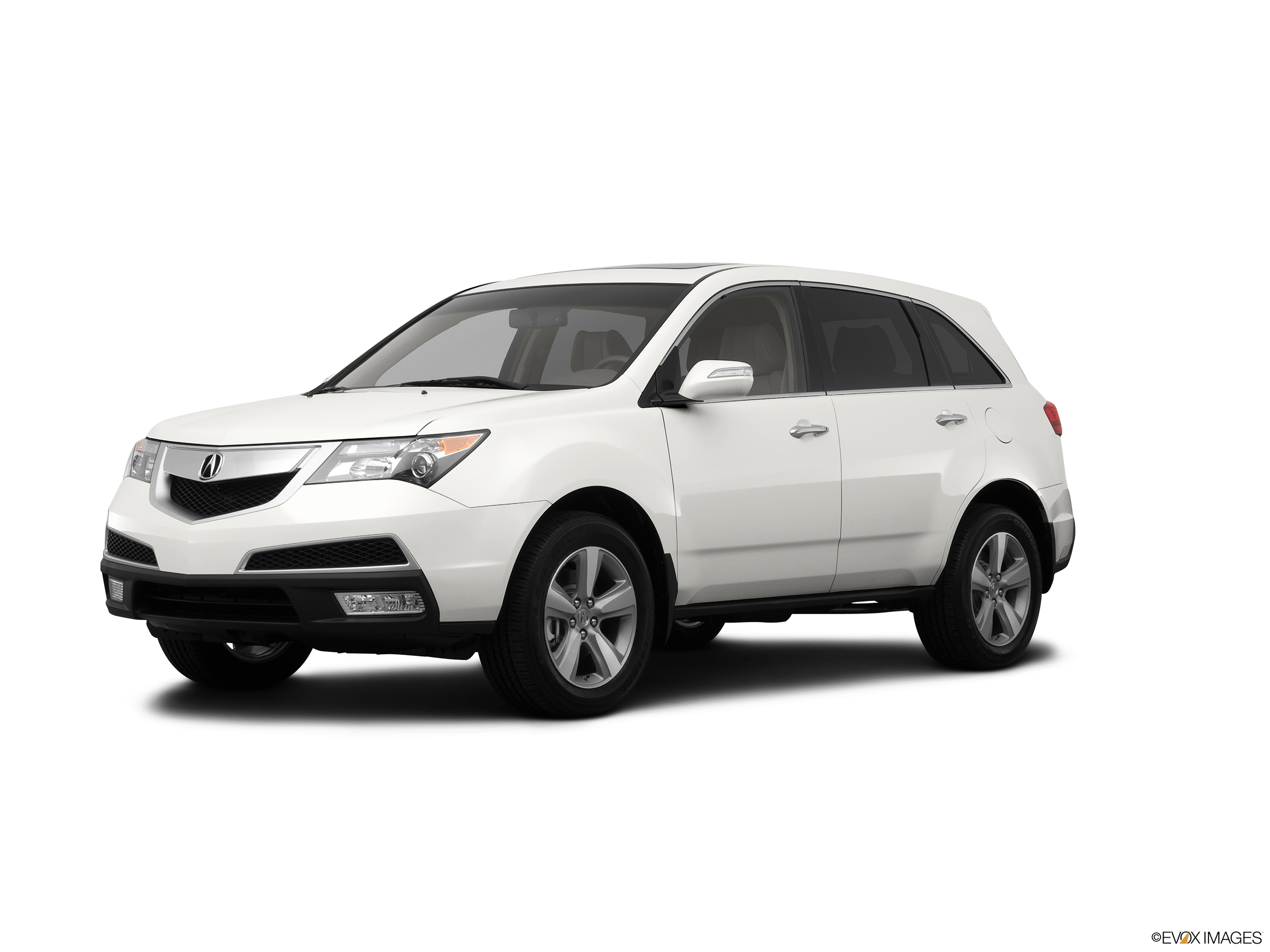 Acura mdx 2012