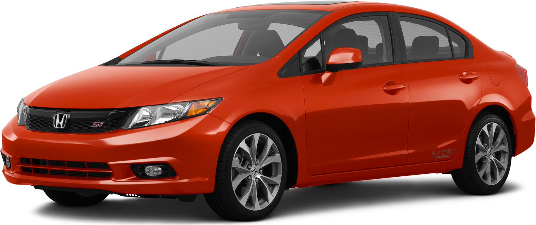 Civic 4d 2012