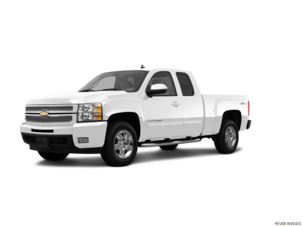 Used 2012 Chevrolet Silverado 1500 Extended Cab Ltz Pickup 4d 6 1 2 Ft Prices Kelley Blue Book