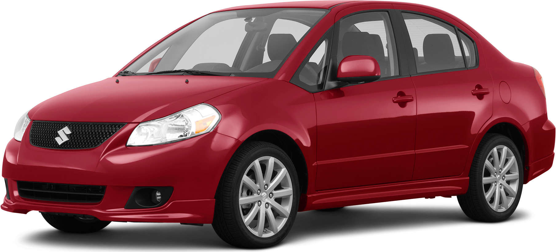 2012 Suzuki Sx4 Values Cars For Sale Kelley Blue Book