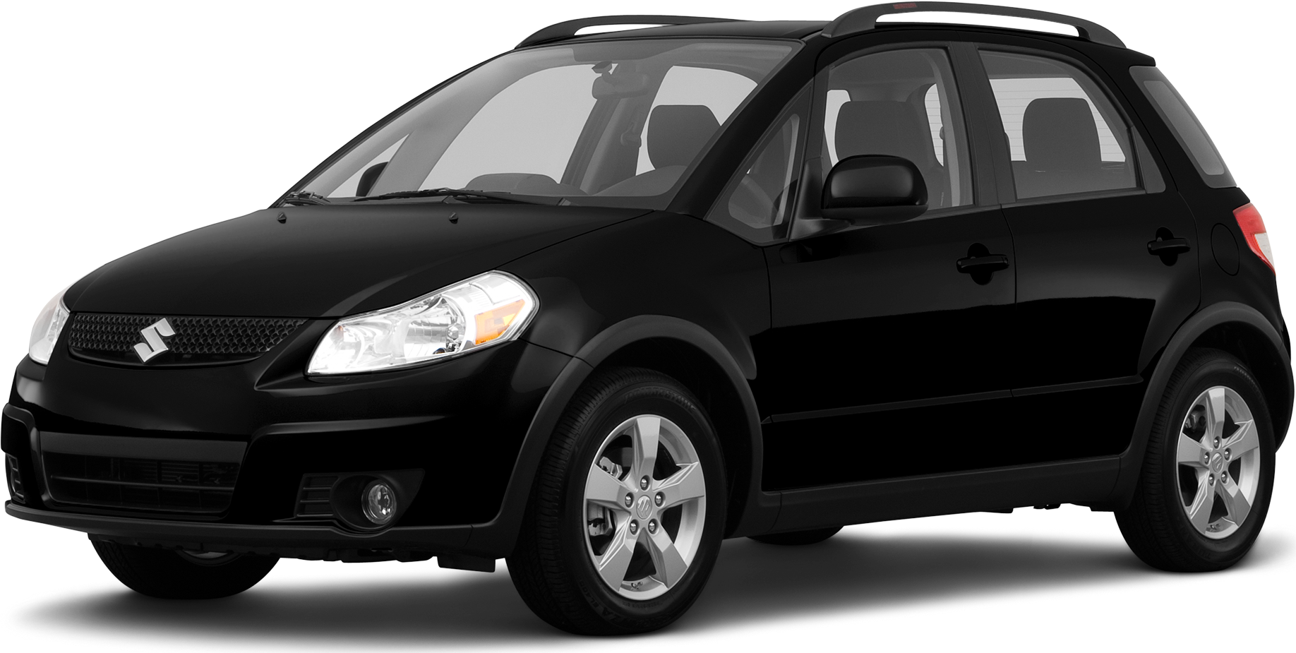 Used 2012 Suzuki SX4 Premium Hatchback 4D Prices | Kelley Blue Book