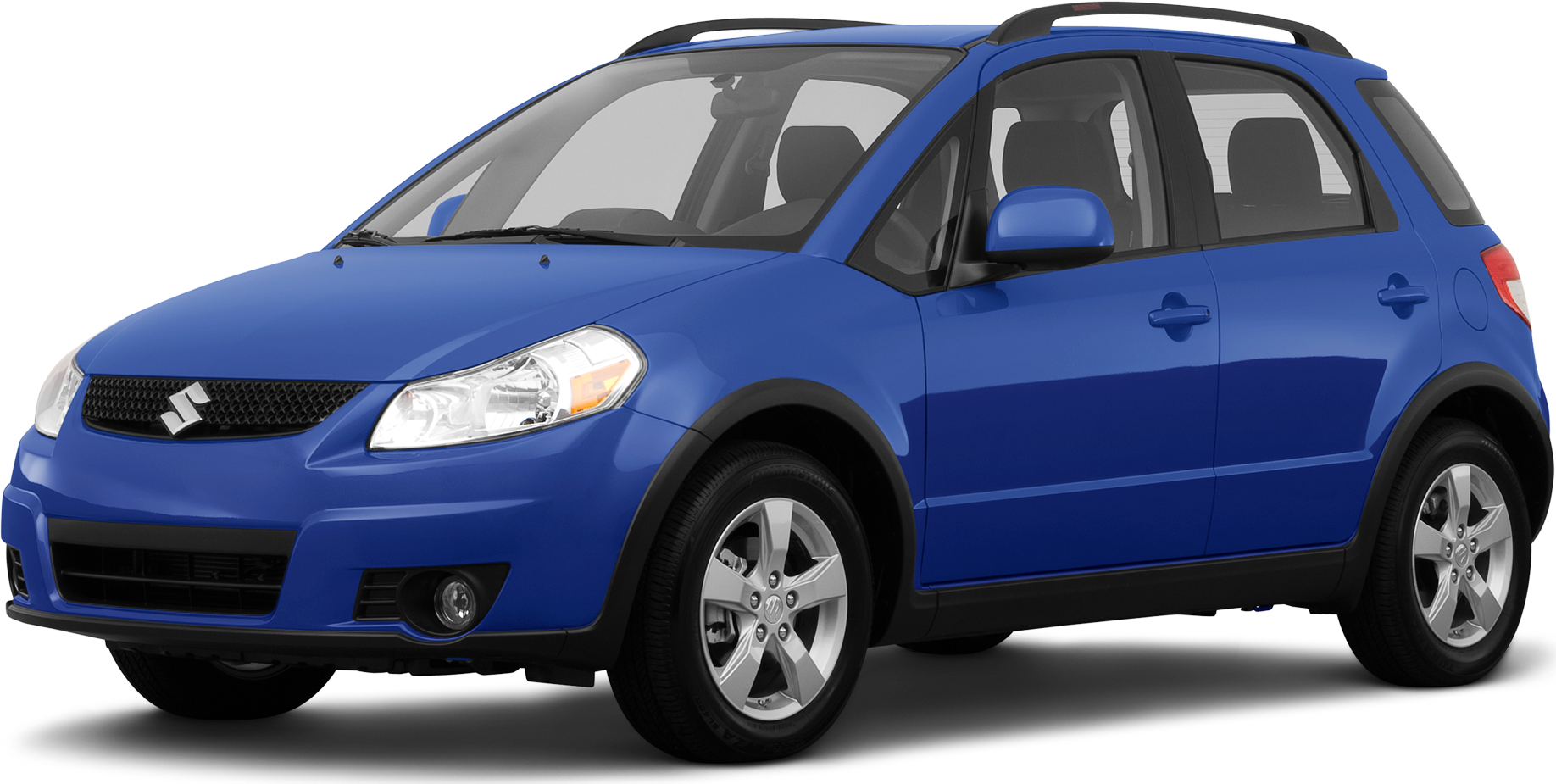 Used 2012 Suzuki SX4 SportBack Hatchback 4D Prices | Kelley Blue Book