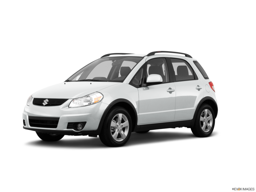 Used 2012 Suzuki SX4 Hatchback 4D Prices Kelley Blue Book