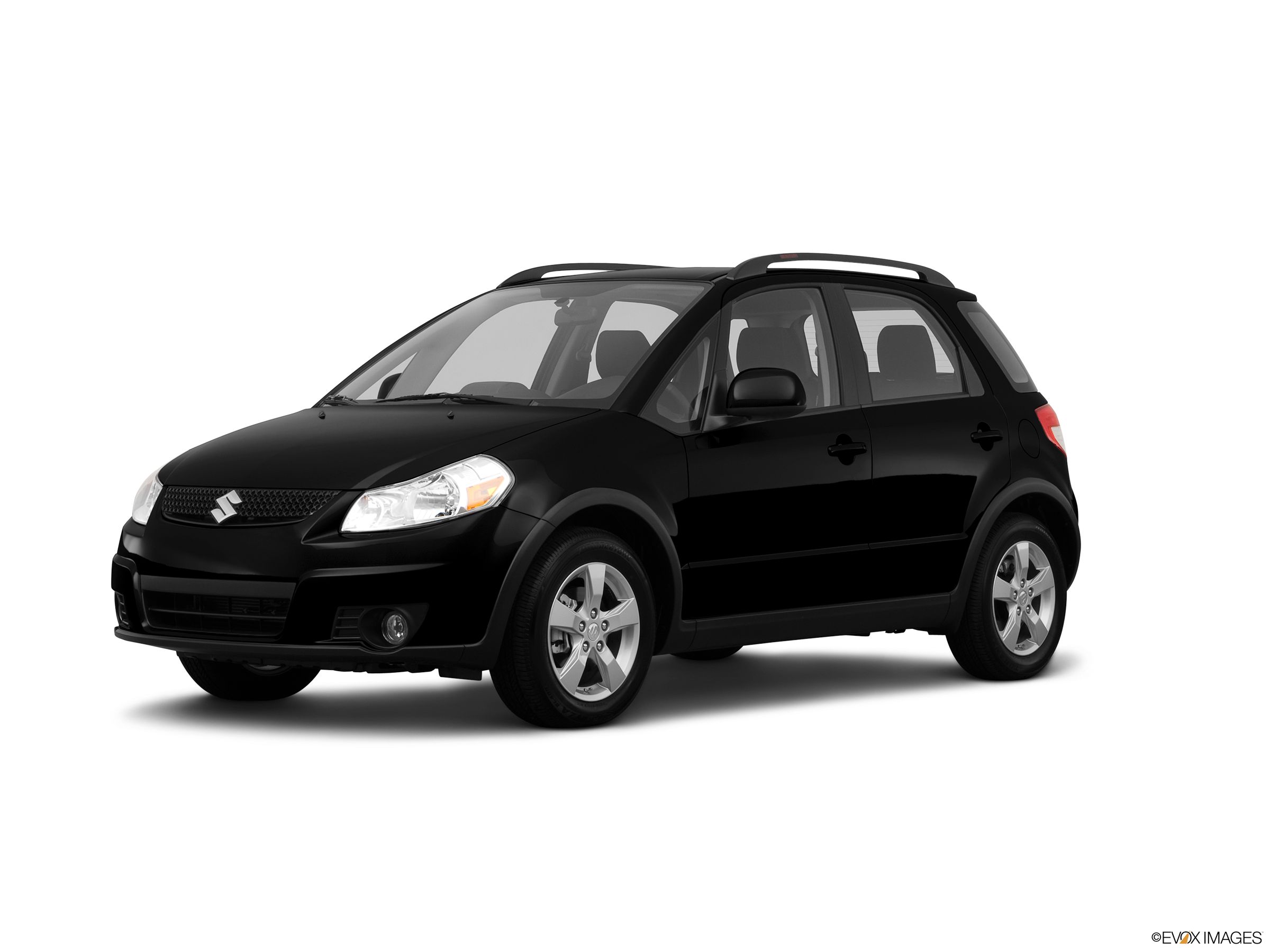 Used 2012 Suzuki SX4 Premium Hatchback 4D Pricing Kelley Blue Book