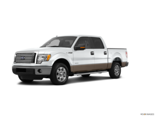 Used 2012 Ford F150 Supercrew Cab King Ranch Pickup 4d 5 1 2 Ft Prices Kelley Blue Book