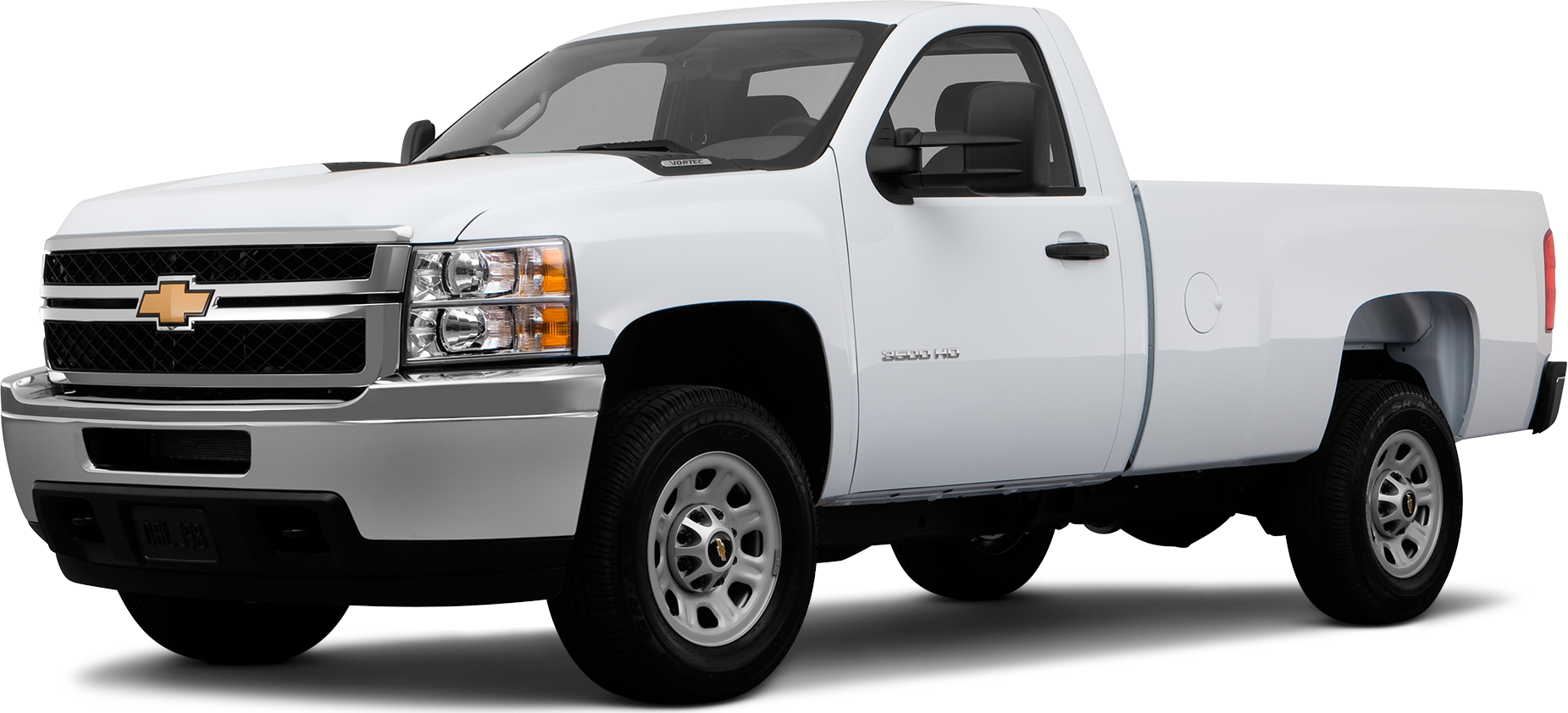 2012 Chevrolet Silverado 3500 HD Regular Cab Values & Cars for Sale ...