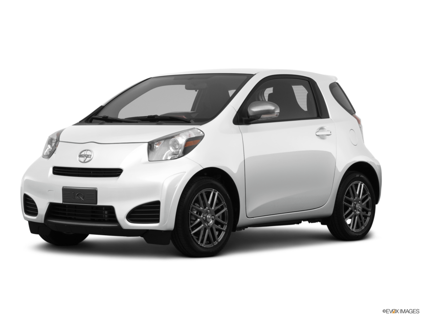 Used 2012 Scion iQ Hatchback 2D Prices Kelley Blue Book