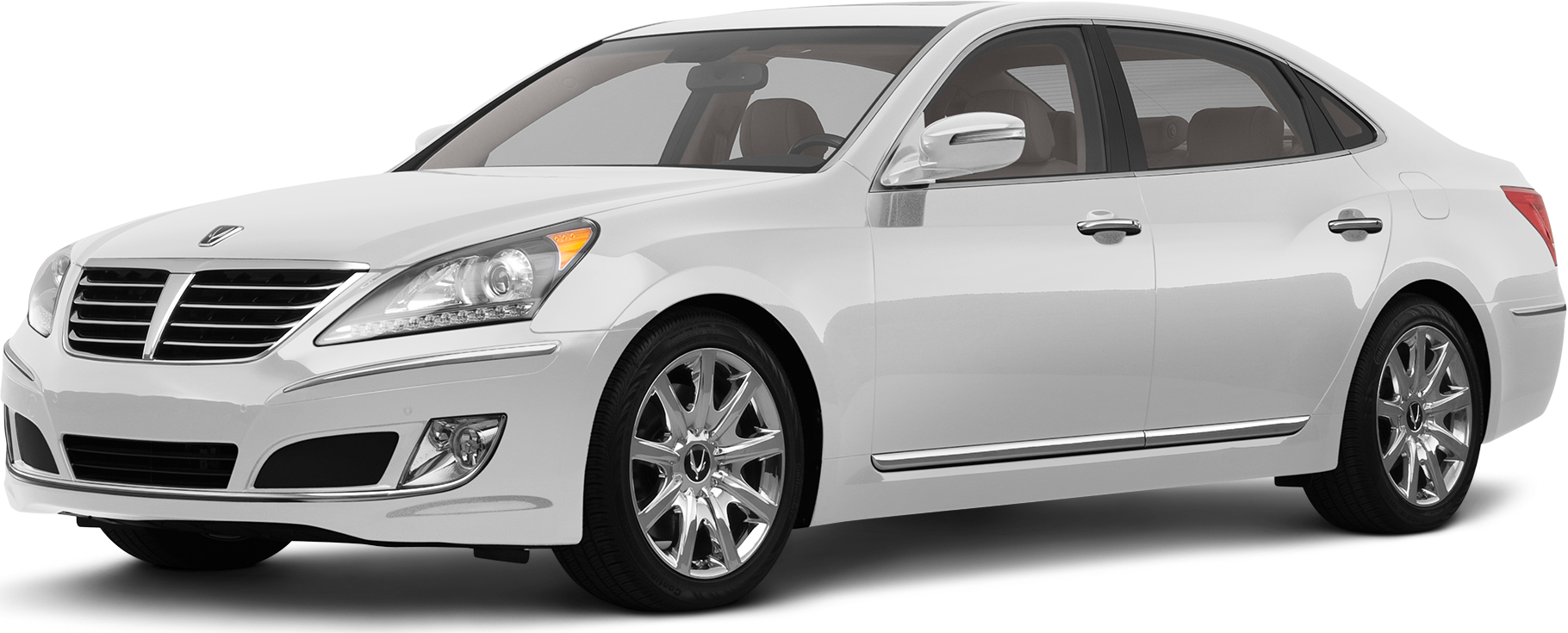 Used 2012 Hyundai Equus Signature Sedan 4D Prices | Kelley Blue Book