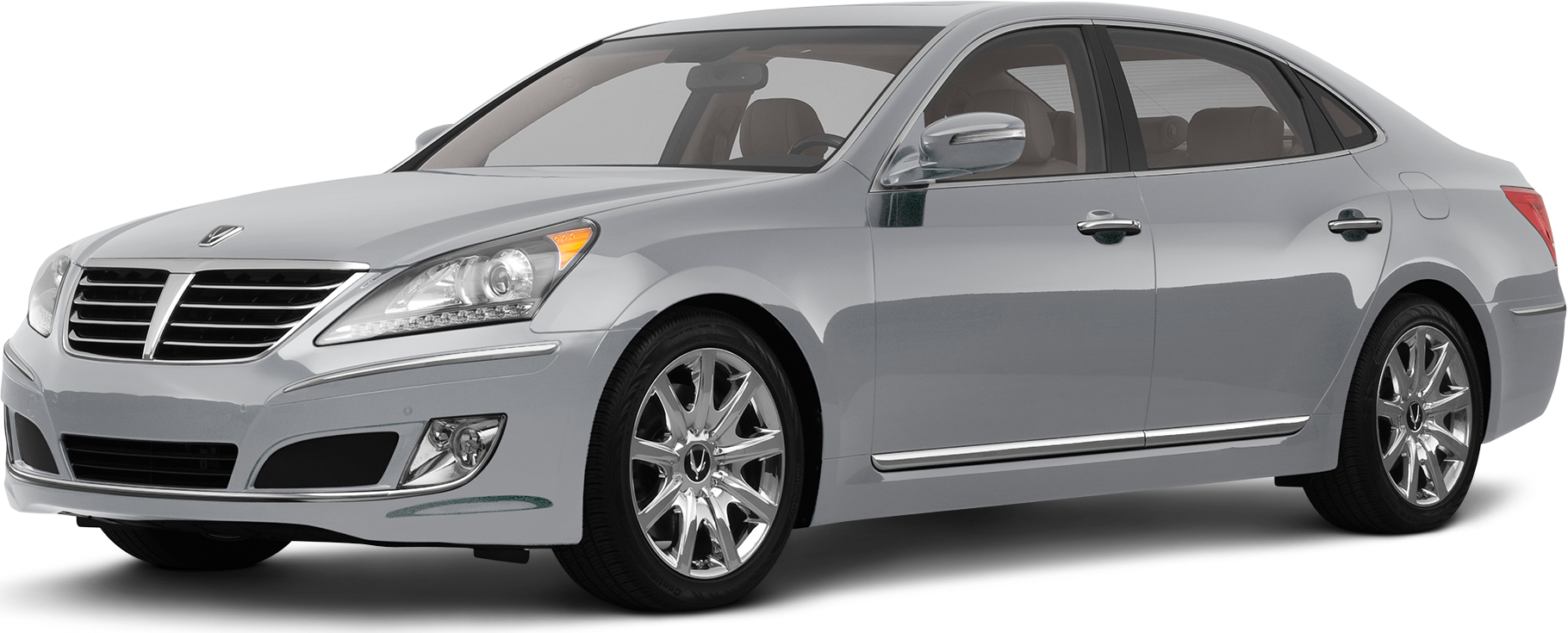 Hyundai equus 2012