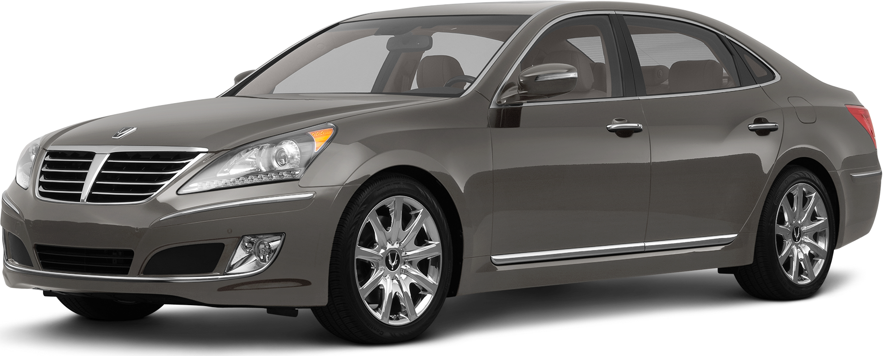 Used 2012 Hyundai Equus Signature Sedan 4D Prices | Kelley Blue Book