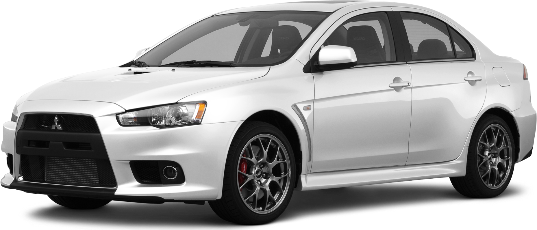 2012 MITSUBISHI LANCER EVOLUTION GSR SPECS visual data 5