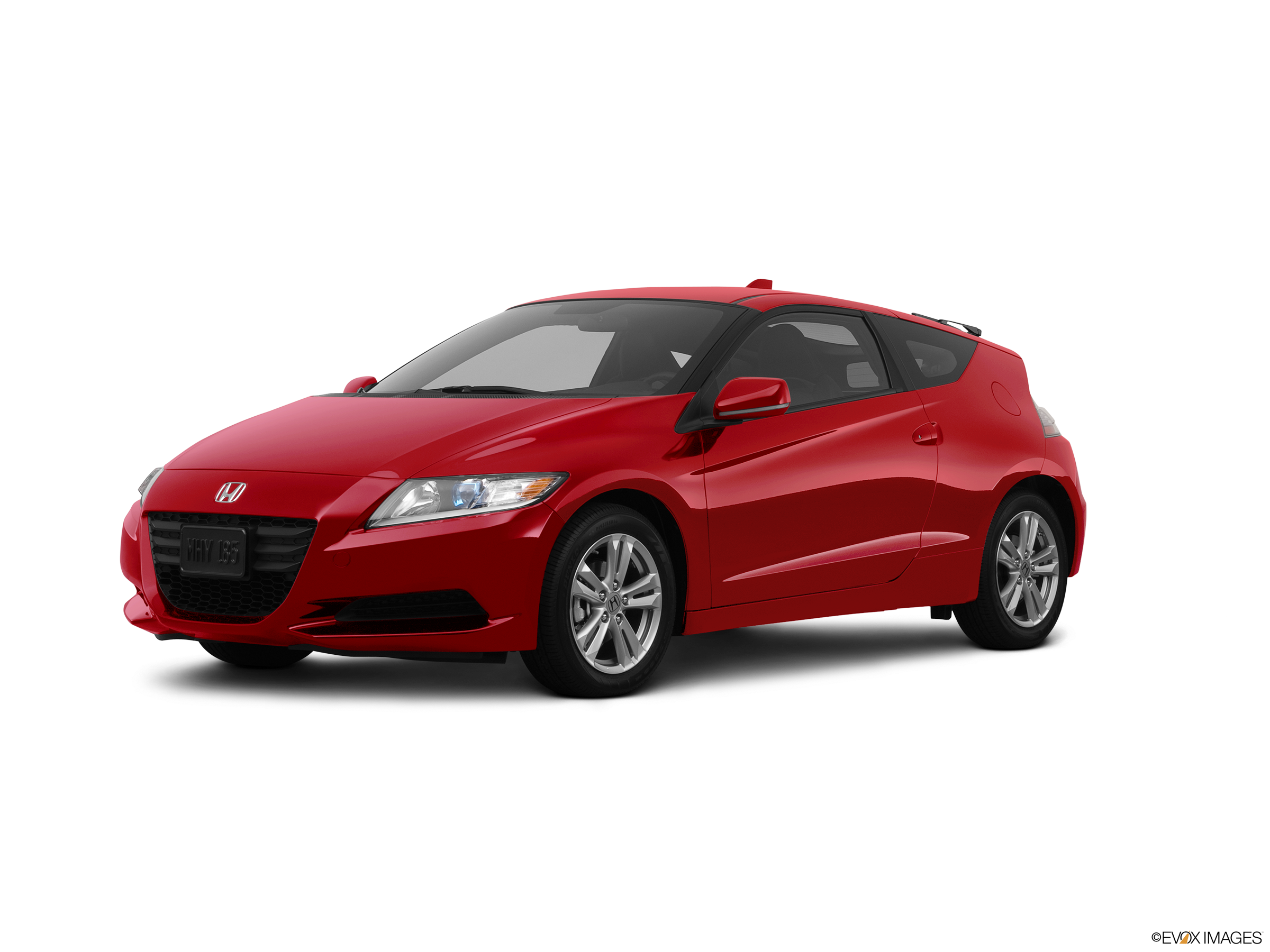 Used 2012 Honda CR-Z Coupe 2D Pricing | Kelley Blue Book