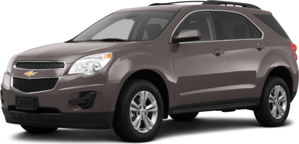 Blue Book Value 2016 Chevy Equinox