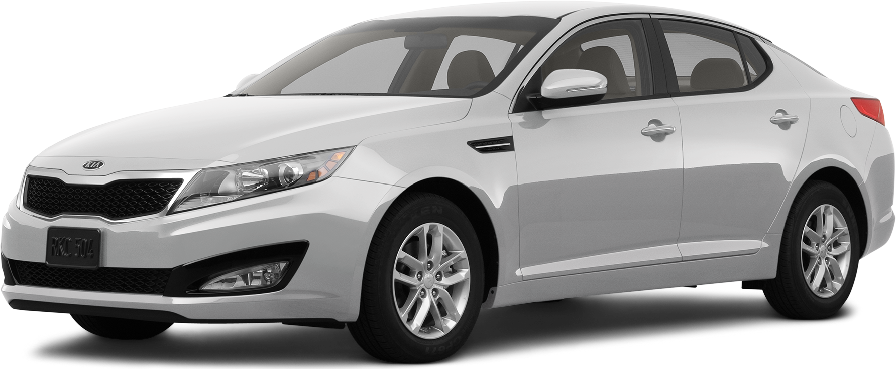 2012 Kia Optima Values & Cars for Sale | Kelley Blue Book