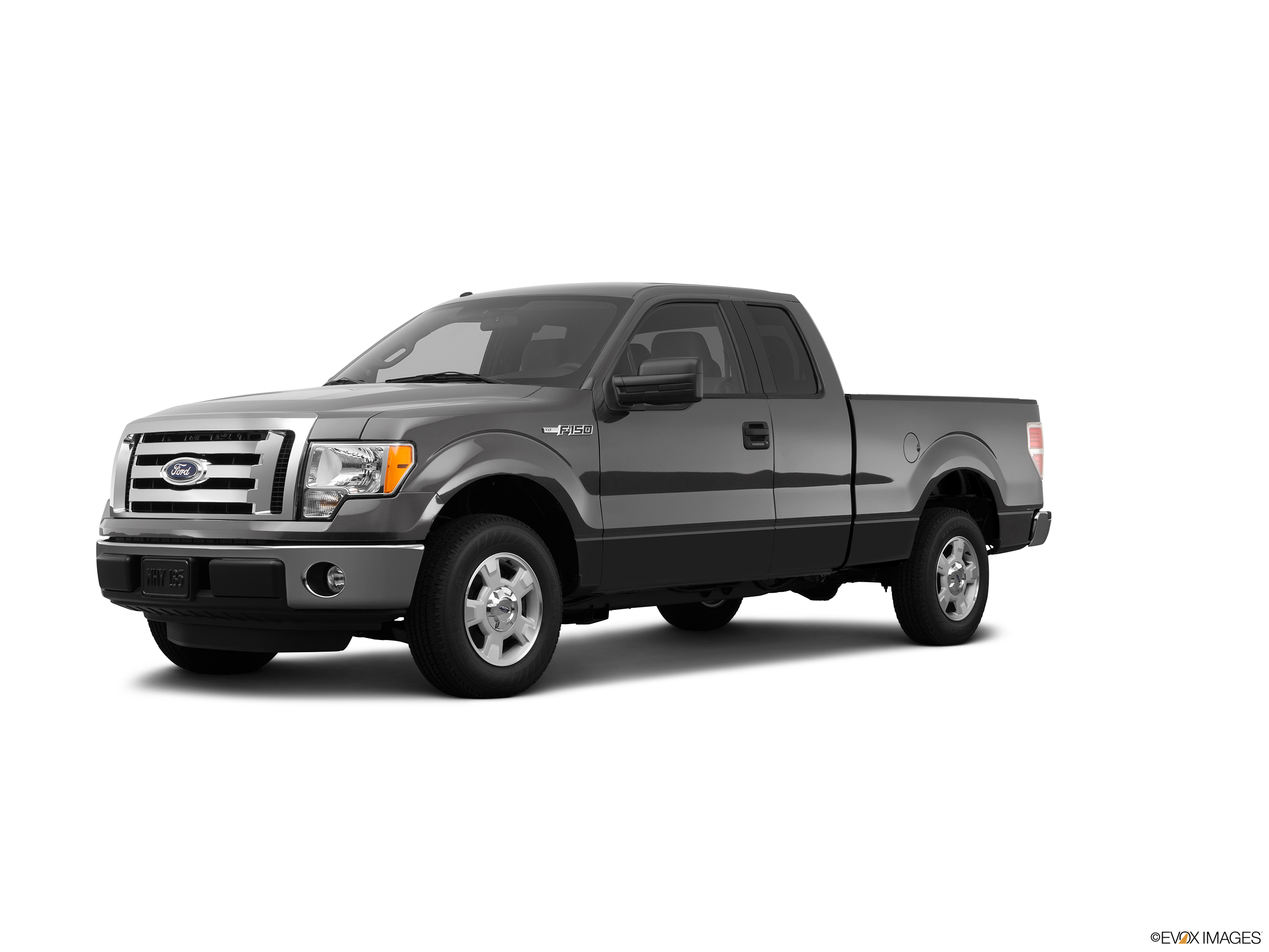 Used 2012 Ford F150 Super Cab Lariat Pickup 4D 6 1/2 ft Pricing ...