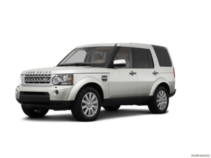 2012 Land Rover Lr4 Values Cars For Sale Kelley Blue Book
