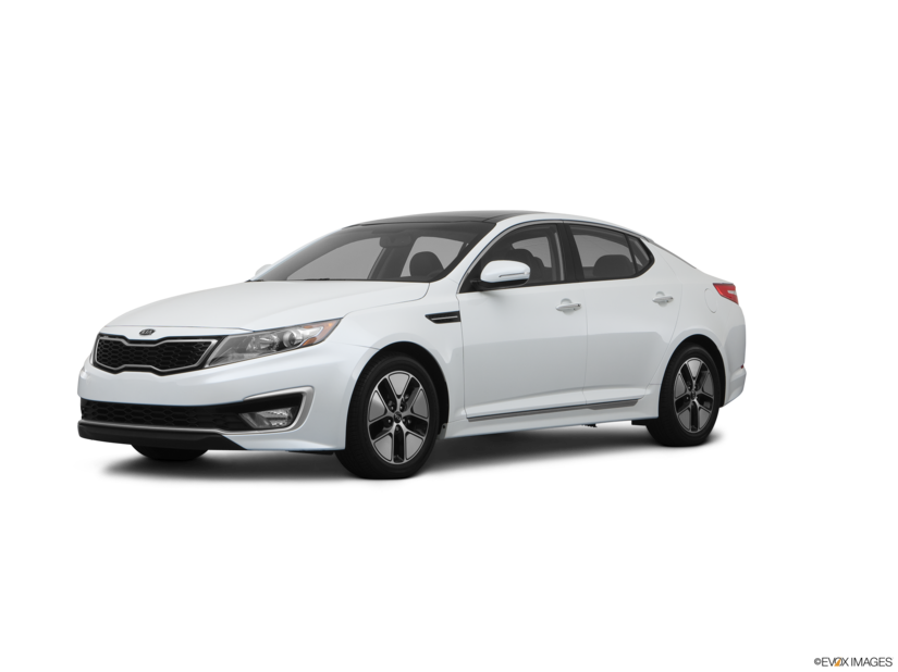 Used 2012 Kia Optima Hybrid Sedan 4D Prices Kelley Blue Book