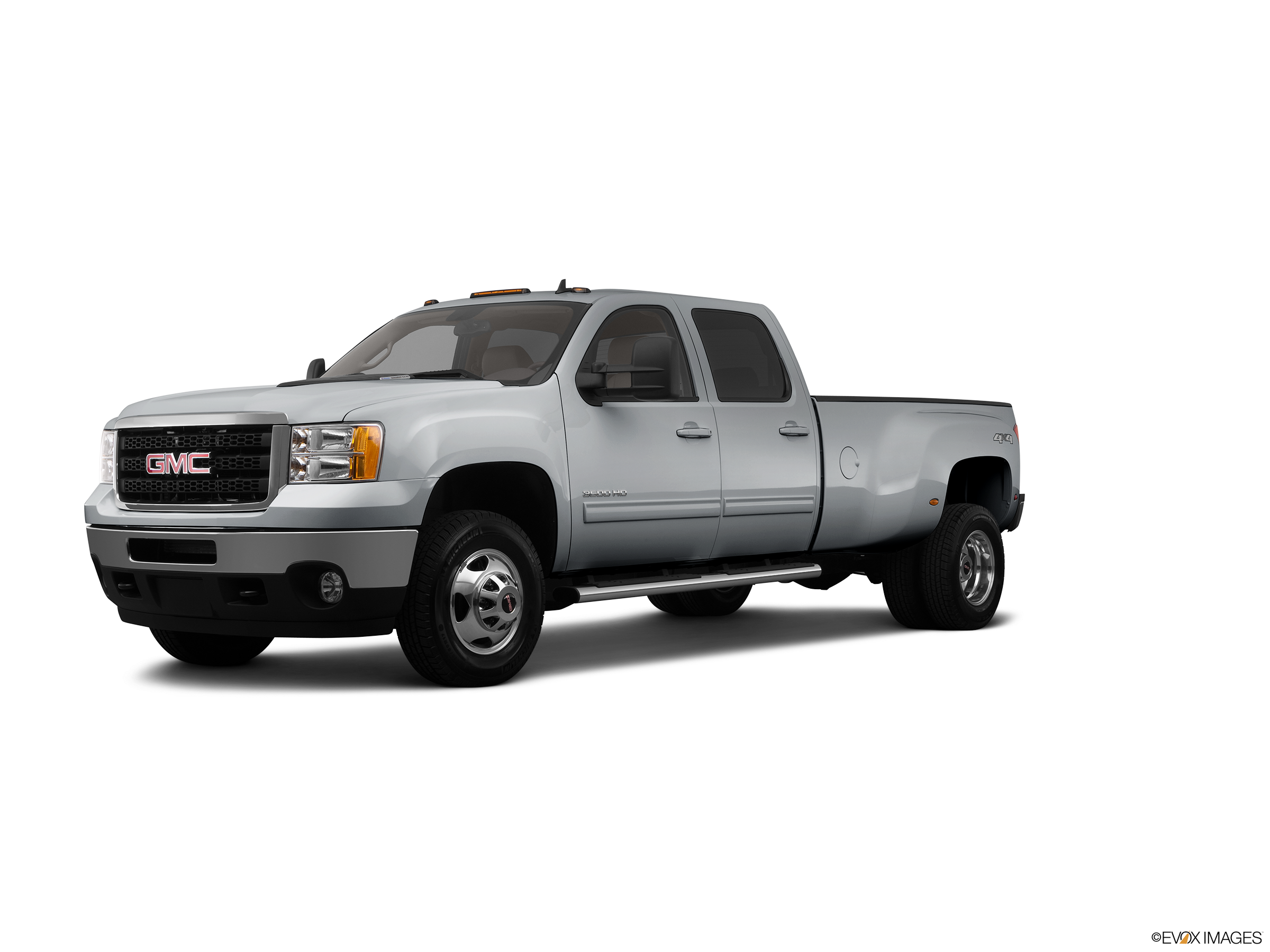 Used 2012 Gmc Sierra 3500 Hd Crew Cab Work Truck Pickup 4d 6 1 2 Ft 